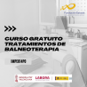Curso de Tratamientos de balneoterapia