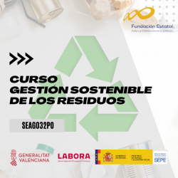 Curso de Gestión sostenible...