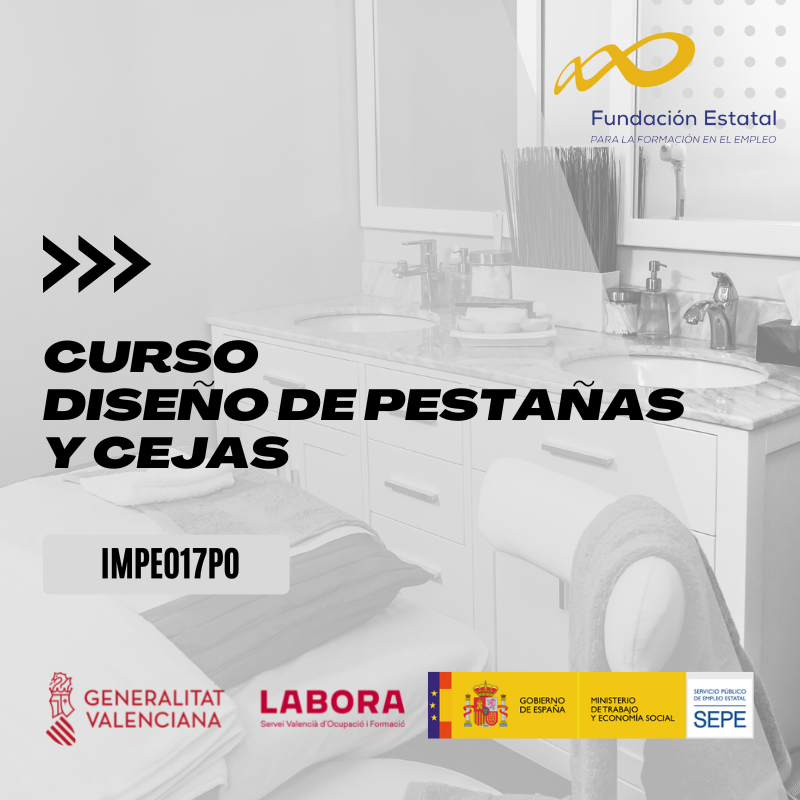 Curso de Diseño de pestañas y cejas