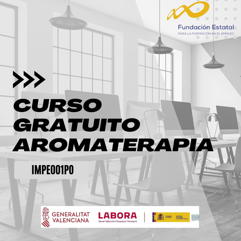 Curso de Aromaterapia